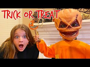 The Legend of Trick or Treat Sam — Halloween Mystery Adventure