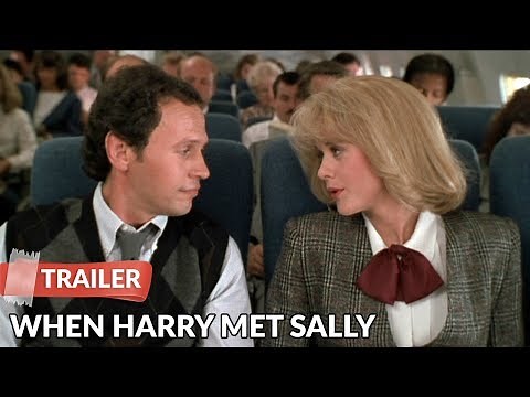 When Harry Met Sally... (1989) Trailer HD | Billy Crystal | Meg Ryan