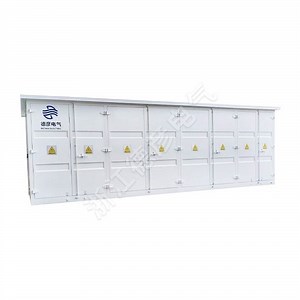 [Hot Item] Seismic-Rated Design Box Type Compact Prefabricated Modular Walk-in Electrical Power Distribution Transformer Substation