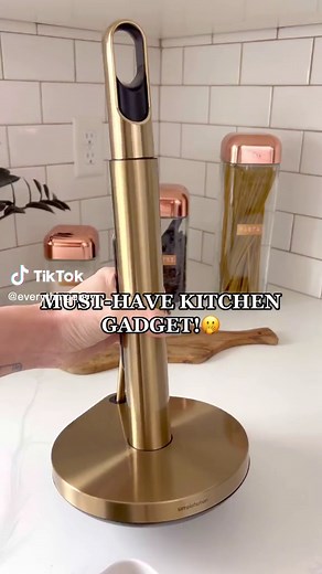 Ultimate All-in-One Cleanup Kit with Paper Towel Pump | Simplehuman