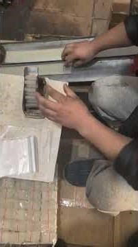 Packing Manually for CSDC collar stay butterfly finished products