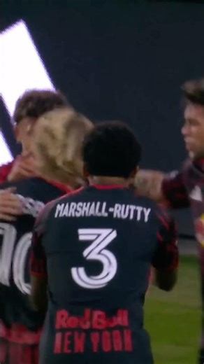 Should MLS Lean Into THIS More?! 👀📈 #mls #rbny #risingballers