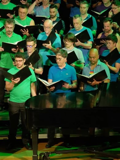 Forte - Toronto Gay Men's Chorus on Reels