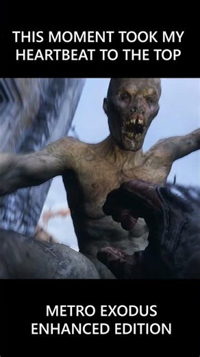Metro Exodus has great jump scare moments