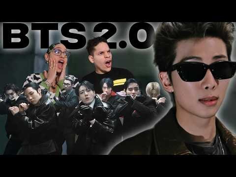BTS is changing KPOP forever... BTS (방탄소년단) '2.0' Reaction