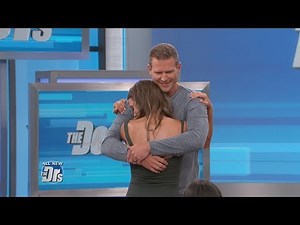 Dr. Travis and His Bride Play The Doctors Newlywed Game