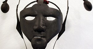 Scoldâs Bridle, a Metal Mask Was Used to Punish Mainly Women Found Gossiping, Nagging, Brawling With Neighbors or Lying