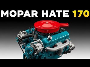 The Million-Mile Chrysler 170 Slant Six: Bulletproof Engine Secrets & Legendary Durability