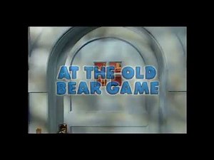 Bear In The Big Blue House At the old Bear game Part 1