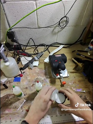 Golf Club Build Process: Step-by-Step Guide