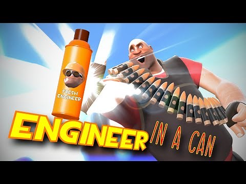 Engineer in a Can