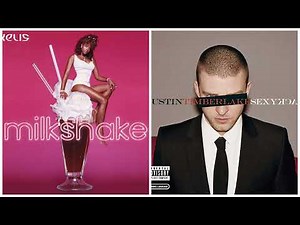 Milkshake Back | Kelis x Justin Timberlake [Mashup]
