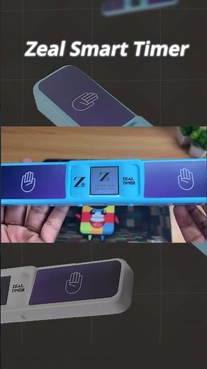 Zeal Smart Timer – The Ultimate Game-Changer for Speedcubers! #cubelelo #cubing #cubing #cuber