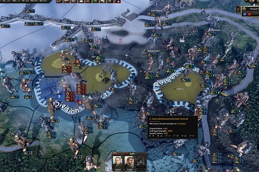 Guía de Hearts of Iron 4: todos los trucos y secretos