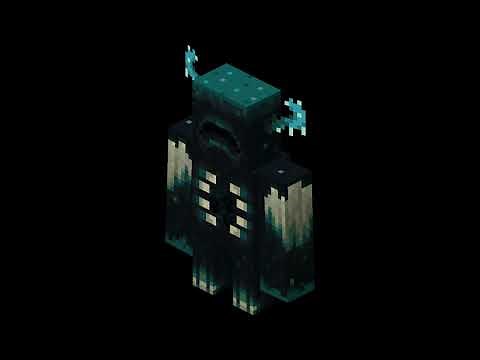 All Minecraft Warden Sounds | Sound Effects for Editing 🔊