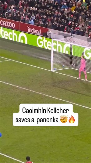“What was that???” Catching practice for Caoimhín Kelleher as Brentford hammer Sunderland 3-0 to continue their incredible run. #kelleher #brentford | Sky