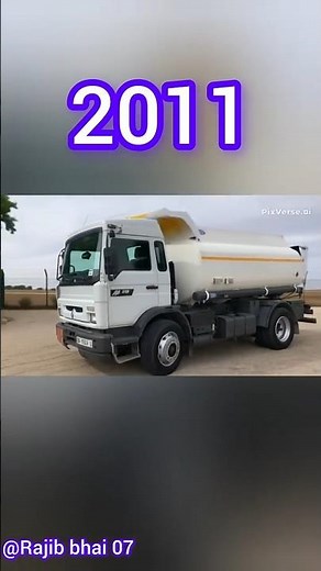 Renault Truck Evolution 1925–2025 | 100 Years of Power 🚛🔥#truckevolution #shortvideo