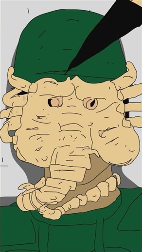 Facehugger attack! #alienisolation #facehugger #alien #animation #scp