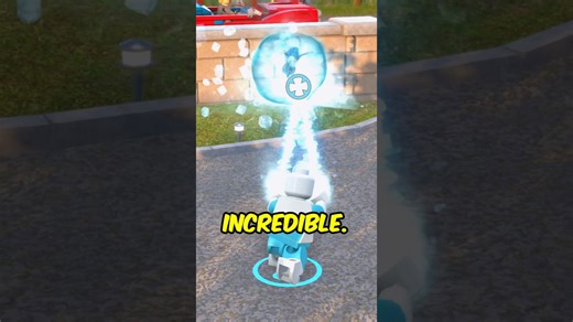 Did you know about this incredible ability Dory has in LEGO The Incredibles? #legotheincredibles