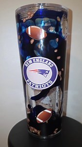 Football Lava Drip Tumbler - Etsy Canada