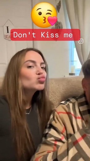 143K views · 2.2K reactions | GIRLFRIEND kissing  funny prank game...