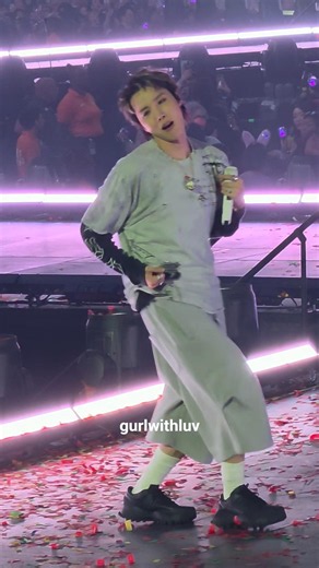 JHOPE 'GO GO' Dance BTS ARIRANG LAS VEGAS DAY 1 5.23.26 #bts #btsarmy #jhope #방탄소년단 #bangtan
