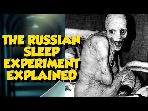 The Russian Sleep Experiment Real or Fake Explained