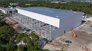 Tiger Woods' virtual golf arena is one step closer to tee time