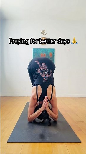 Pray For A Better Day 🙏 Namaste