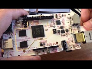 Reflash pcDuino3 and run Arduino IDE