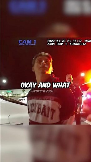 Funniest DUI Arrest Ever 😂.