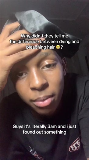 Understanding the Difference Between Dying and Bleaching Hair