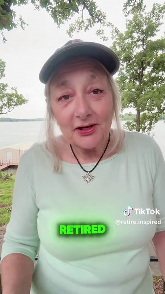 Retire Inspired with Debbie H on TikTok