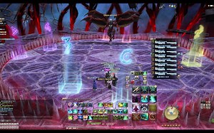 【FF14】 P4S本体 学者 野队伐木奶轴 含跑机制细节讲解 自家豆芽用