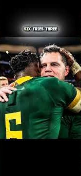 Springboks Take It Home! 💪🇿🇦🏈🏆🇳🇿 | The Greatest Rivalry #2026