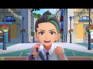Nemona Voice Over-- Pokemon needs voice acting!