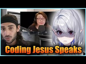 Coding Jesus Exposes PirateSoftware?!?