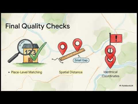 GIS Orchestra Places Details (Foursquare + OvertureMaps)