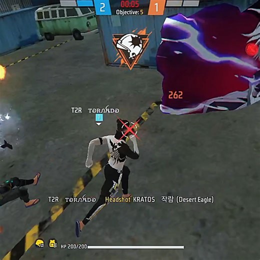 The Most Impossible Gameplay Ever Recorded! 🎮🔥..#freefire #shorts