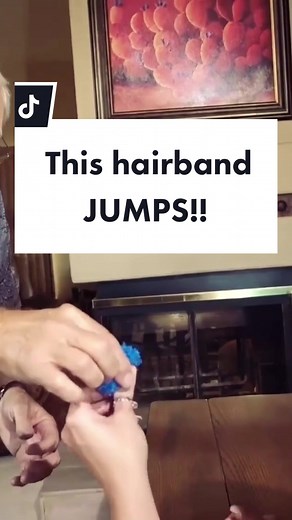 Ultimate Magic Hairband Trick by Jim Bodine