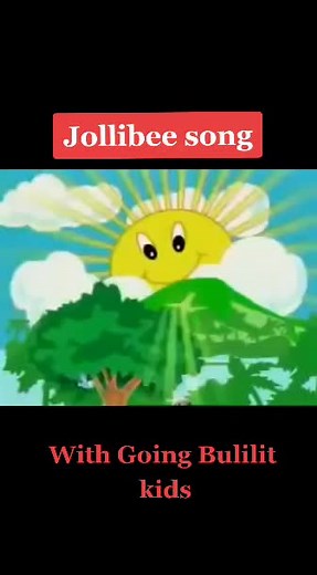 Jollibee Song with Going Bulilit Kids