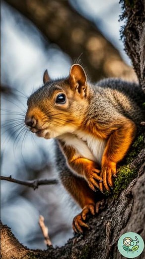 Fascinating Facts About Squirrels: A Children's Guide