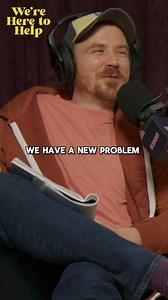 Another problem solved by the “We’re Here to Help” team 😌: getting Biff Wiff to like the caller | We're Here to Help Podcast