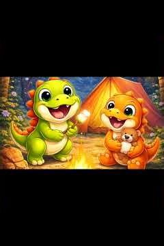 Dino Clap Clap 🦖 | Happy Dino Dance Song | Kids Song