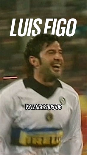 Inter | Back in time with Figo magic 🪄 | Instagram