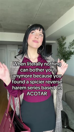 Discover Spicy Reverse Harem Books Inspired by ACOTAR