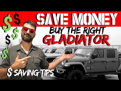 What Jeep Gladiator Model to Get - a Full Review