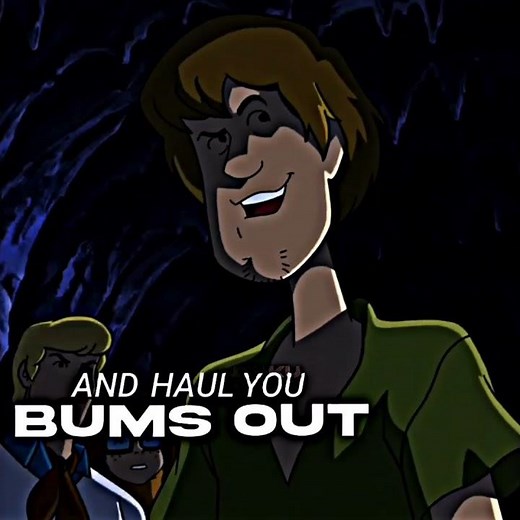 Coldest Scooby-Doo Character | Shaggy [AMV/EDIT]