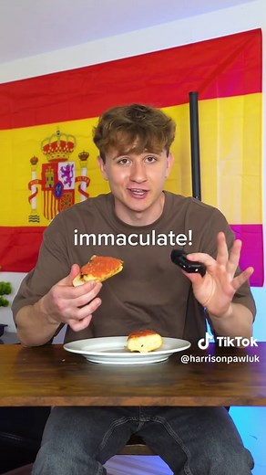 Eating Traditional Spanish Food Throughout the Day