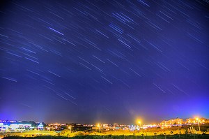 夏の大三角の動きはどう動く？星座の神話も知っておこう！